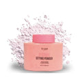C-LUX Pink Setting Powder | Translucent Loose Powder 30g