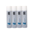 Salon Grafix Professional Shaping Hair Spray, Super Hold Unscented, 10 oz (Pack of 4)
