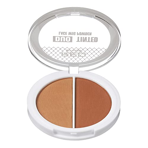 Red by Kiss Lace Wig Brush Tinted Powder Duo Set