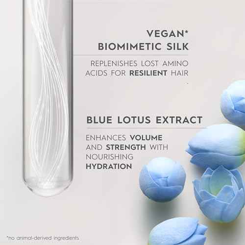 Kerasilk Ultimate Hold Hairspray for Ultra-Strong Hold & Shine, Vegan and Sulfate-Free, 300 ml