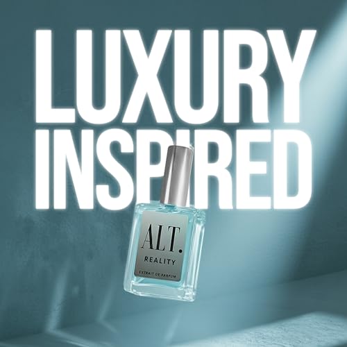 ALT. FRAGRANCES Reality Men's Citrus Ginger Extrait de Parfum 3.33 fl oz Travel Size
