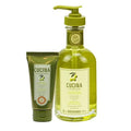 Fruits & Passion Coriander and Olive Tree Hand Soap 200ml and Nourishing Hand Butter 60ml
