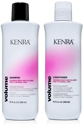 Kenra Volume Conditioner for Fine to Normal Hair