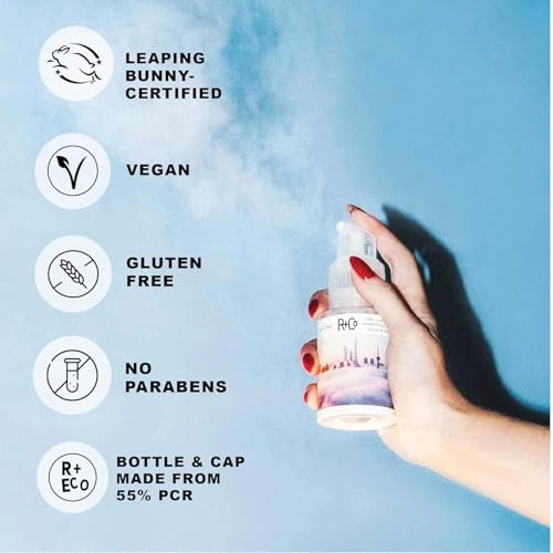 R+Co SKYLINE Dry Shampoo Powder ? Oil-Absorbing & Volumizing Hair Powder, Refreshes Hair Between Washes, All Hair Types
