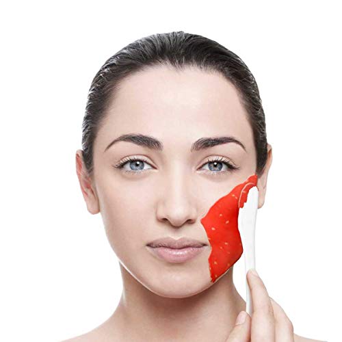 Casmara Beauty Plan Antioxidant Algae Peel Off Mask, Nourishing and Smooth Skin Treatment, Unisex