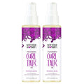 Not Your Mother's Curl Talk Strengthening Hair Oil, 2 Pack