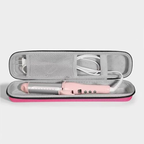 REQO EVA Hard Travel Case for Hair Straighteners & Curling Irons