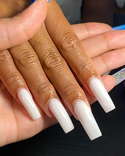 IN.HYPE UV/LED Builder Gel for Nail Extensions & Overlays - Milky #1