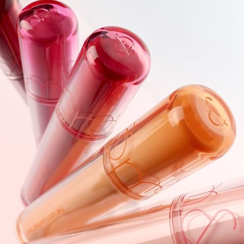 rom&nd THE JUICY LASTING TINT 07 Cherry Bomb Lip Gloss