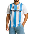 Argentine Football Association Game Day Shirt - Unisex Adult