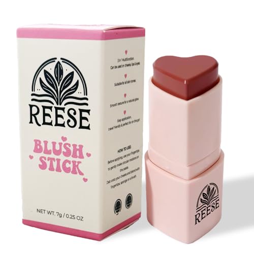 3-in-1 Blush Stick - Blush, Lip Tint & Eye Shadow