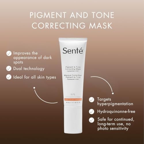 Senté Cysteamine HSA Dark Spot Corrector Cream - 1.7 Fl Oz
