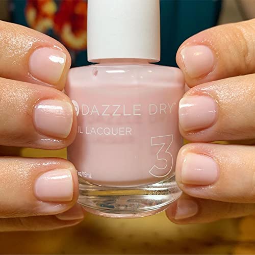 Dazzle Dry Mini Kit – Prima Ballerina 5-Piece Nail System