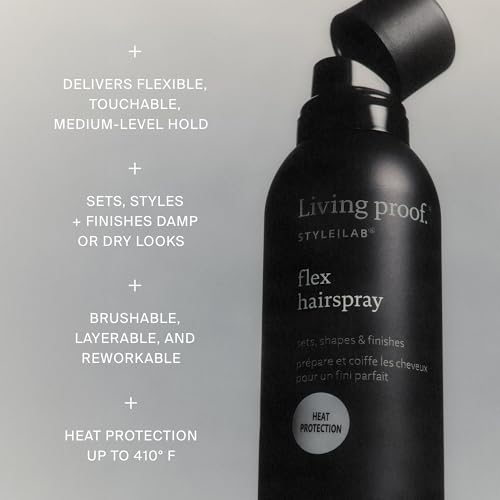 Living Proof Flex Hairspray for Flexible Hold & Shine