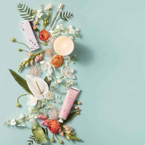 Thymes Perfume - Perfumes for Women with a Floral Fragrance - 1.75 Fl Oz - Kimono Rose