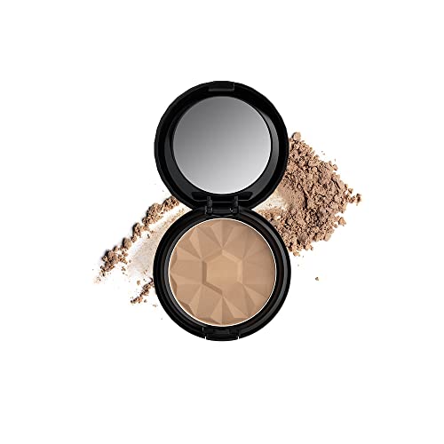 Matte Warming Powder by Kristofer Buckle - Light, 0.32 oz