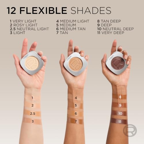 L'Oreal Paris True Match Hyaluron Tinted Balm Foundation - Deep 9