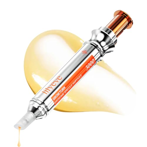 lilyeve GROWTURN Exosome Hair Growth Ampoule 3000