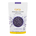 GiGi Hard Wax Beads for Hair Removal - Relaxing Lavender, Waxing Beads for Face, Body, and Sensitive Areas, 14 oz