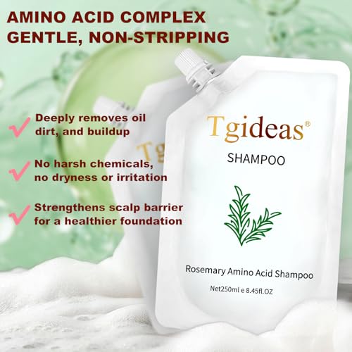 Rosemary Amino Acid Shampoo for Hair Growth & Thinning Hair