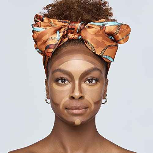 Ruby Kisses 3D Cream Contour Artist Set 3 Pack (Light, Light Medium, Medium Dark)