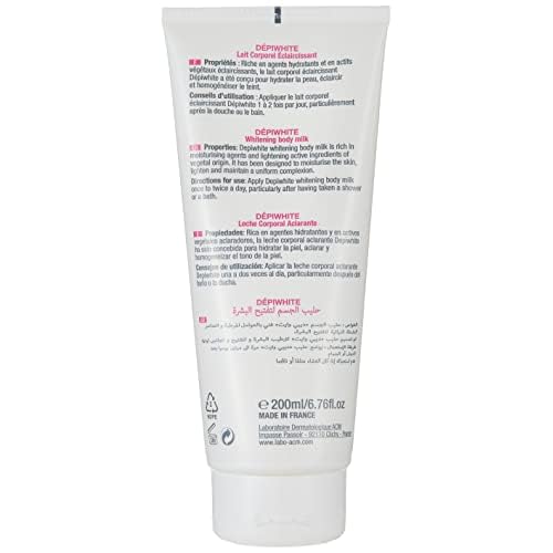 ACM Laboratoire Depiwhite Whitening Body Milk 200 ml / 6.7 oz