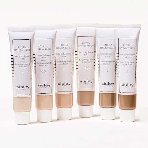 Sisley Paris Phyto-Hydra Teint No. 1.5 Beige Tinted Moisturizer 40mL