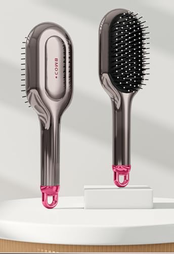 Molivindy Wet & Dry Detangling Hair Brush for All Hair Types