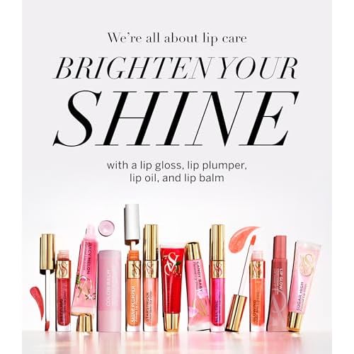 Victoria's Secret 3 Piece Best Of Gloss Gift Set