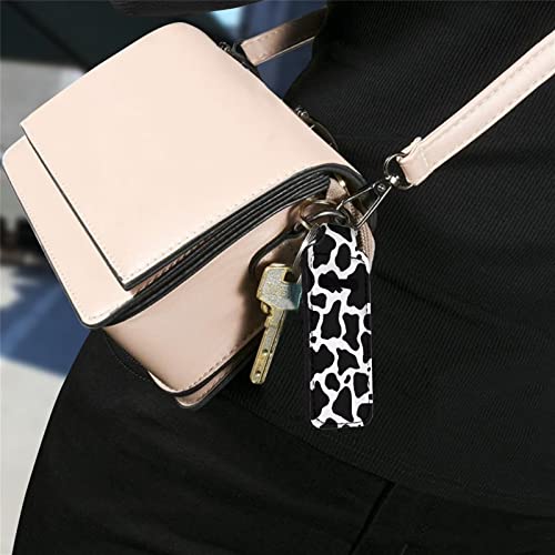 Suobstales Chapstick Holder Keychain Clip-on Sleeve Chap Stick Pouch Lip Balm Holsteror Lipstick Tracker Safeguard