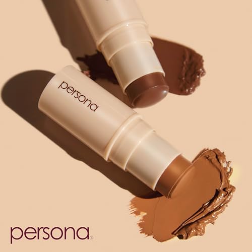 PERSONA Mojave Dreamstick Cream Bronzer - Blendable Sun-Kissed Glow Stick, 0.32 oz