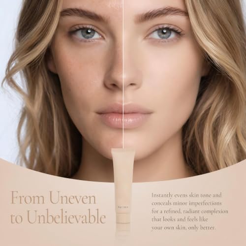 Color-Adjusting Foundation for Women | Self-Blending All-Day Wear
