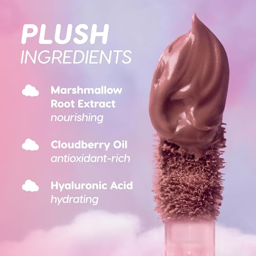 ColourPop Cloud Whip Liquid Lipstick - Soft Blurred Finish
