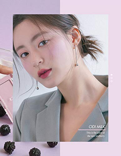 rom&nd Better Than Cheek Milk Blush W01 ODI MILK