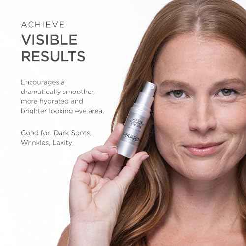 Jan Marini Skin Research Marini Luminate Eye Gel, 0.5 Fl Oz