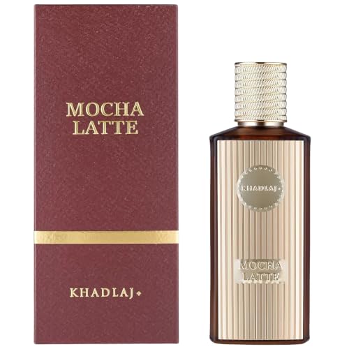 Khadlaj Mocha Latte Extrait de Parfum 3.4oz