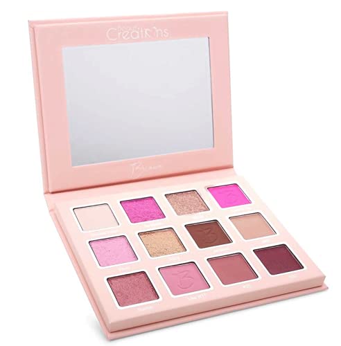 Beauty Creations Briana's Eyeshadow Palette - 12 Colors