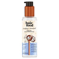 Hair Food Sulfate Free Hair Oil Dye Free Smoothing and Nourishing Treatment, Coconut, Hair Food, 3.2 FL OZ