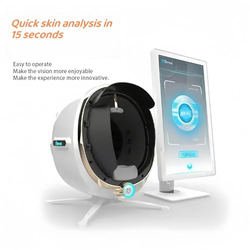 Skin Analysis Machine - Professional Facial Analyzer for Salons