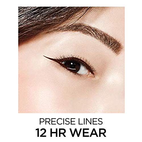 L'Oreal Paris Infallible Super Slim Liquid Eyeliner, Brown