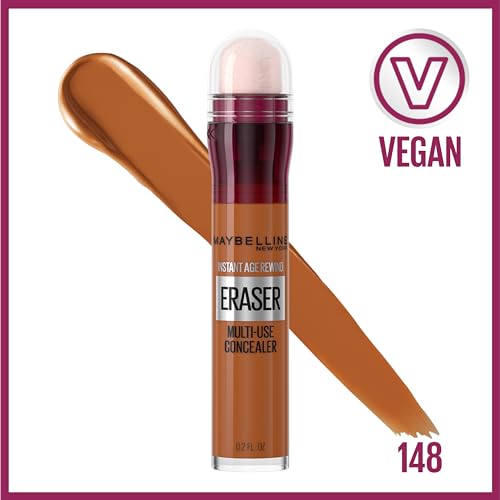 Maybelline Instant Age Rewind Eraser Dark Circles Concealer 0.2 Fl Oz - Pack of 1