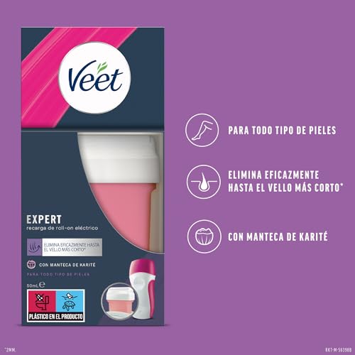 Veet Waxing: Kits, 0.28 kg 8410104391737