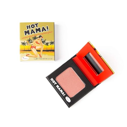 theBalm Hot Mama Shadow Blush Highlighter Travel Size