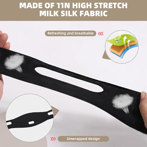 V-Line Lifting Mask – Double Chin Reducer & Face Shaper