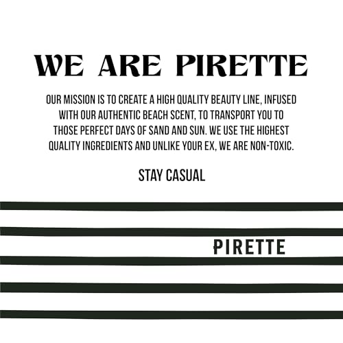 PIRETTE Evening Glass Fragrance Oil Rollerball, 0.5 fl oz