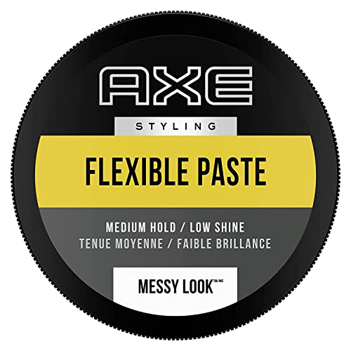 AXE Urban Messy Look Hair Paste - Medium Hold Styling