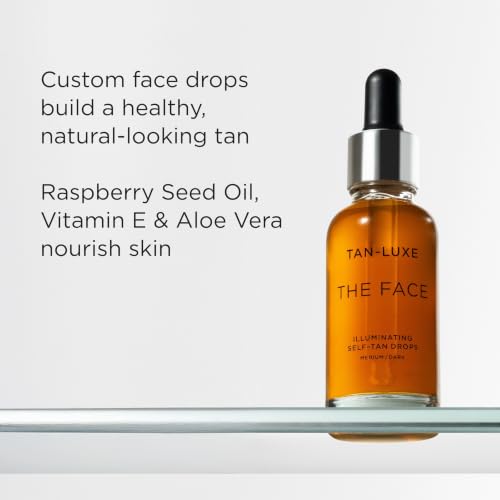 TAN-LUXE The Face Illuminating Self-Tan Drops