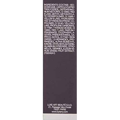 By Terry Lip-Expert Matte Liquid Lipstick 16 Midnight Instinct 0.14 fl. oz