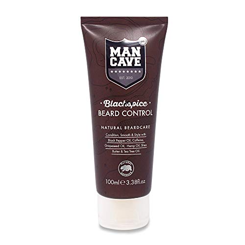 Blackspice Beard Control3.4 Ozmancave
