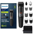 Philips Norelco Multigroom All-in-One Trimmer with 13 Pieces All-in-one Trimmer 9-in-1 MG3740